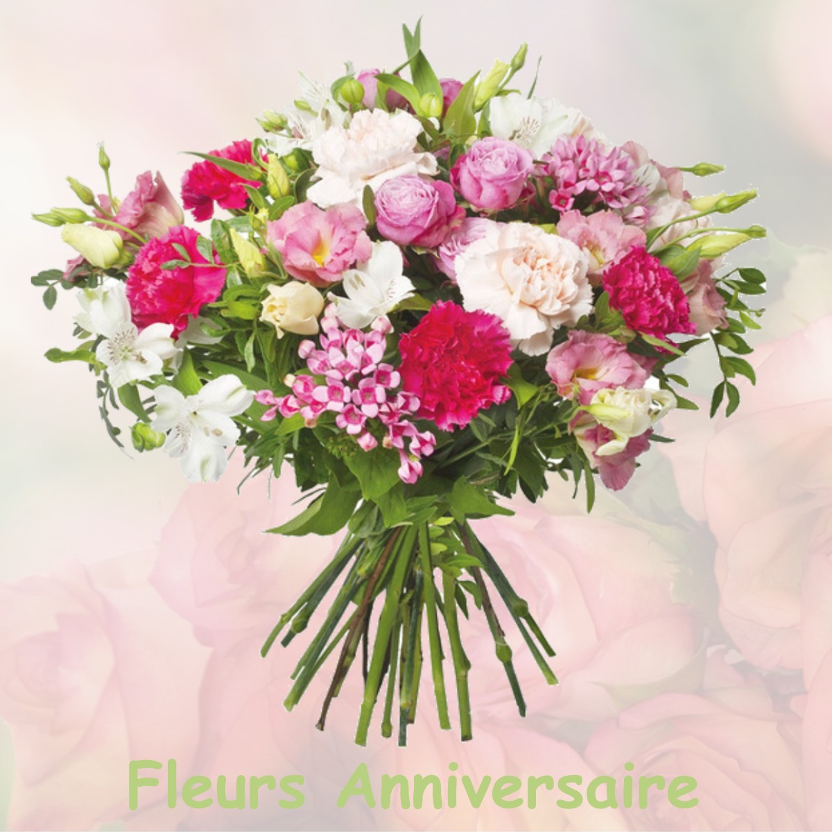 fleurs anniversaire MARSAIS-SAINTE-RADEGONDE