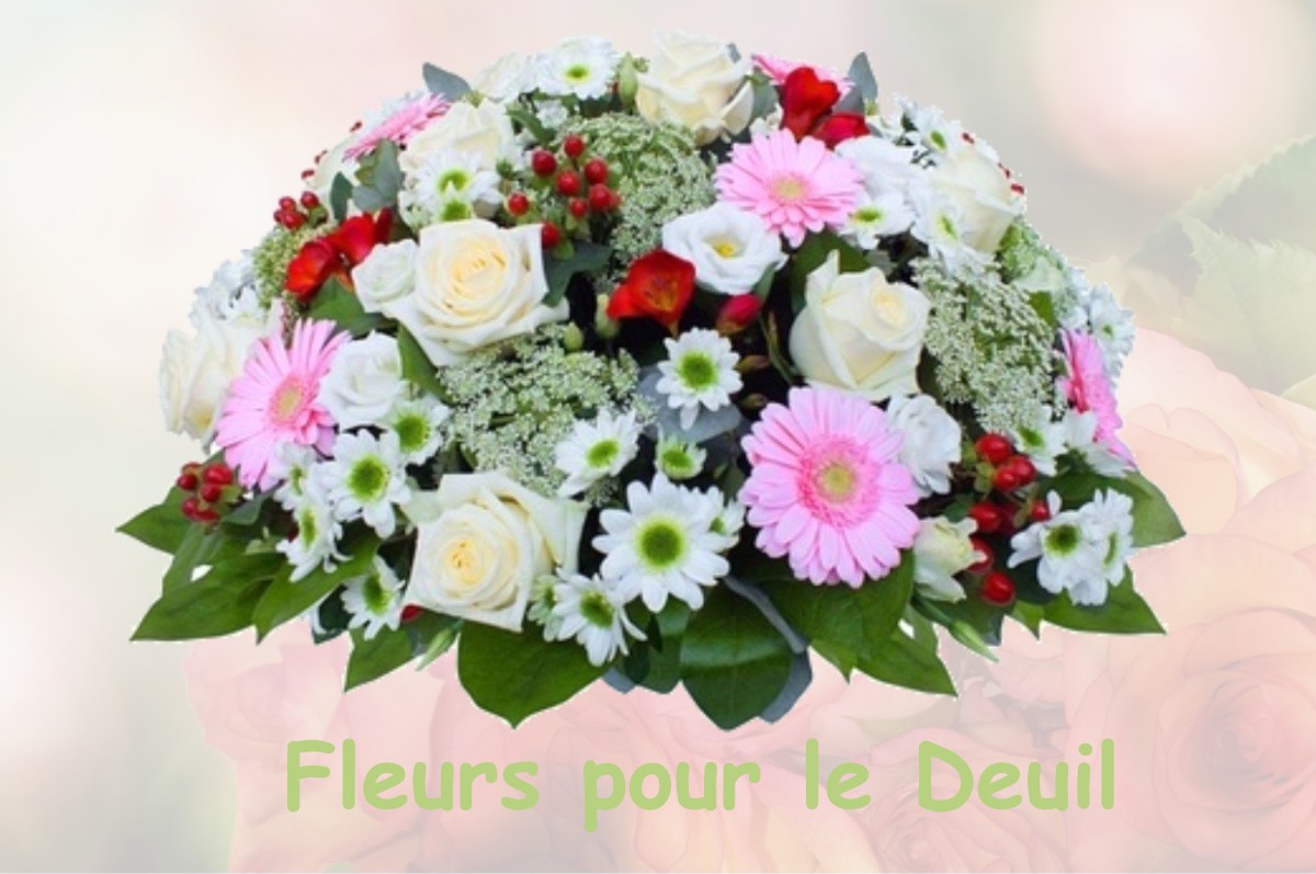 fleurs deuil MARSAIS-SAINTE-RADEGONDE