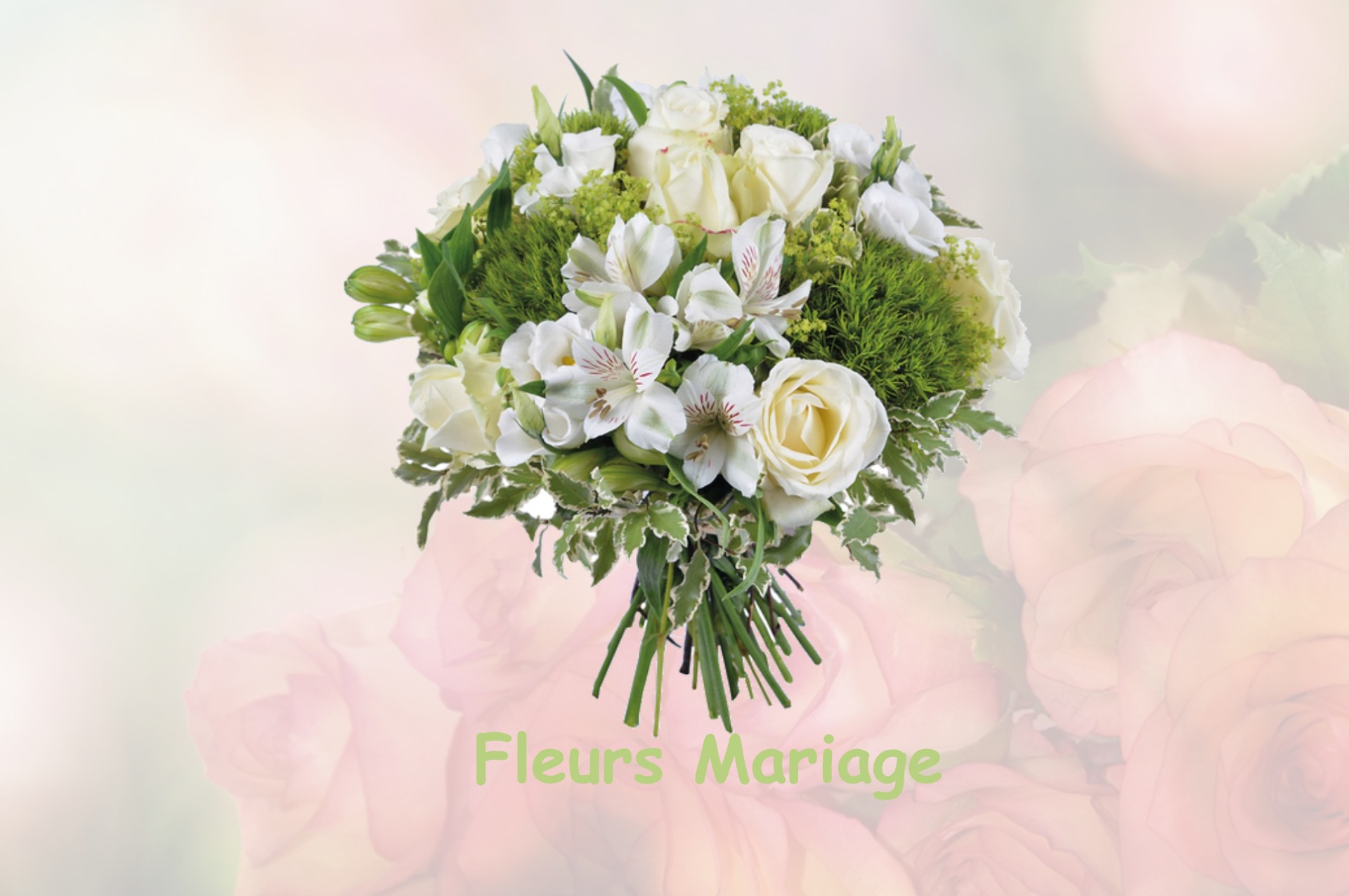 fleurs mariage MARSAIS-SAINTE-RADEGONDE